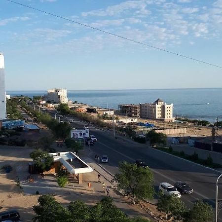 Апартаменты С Шикарным Видом На Море Aktau  Exterior foto